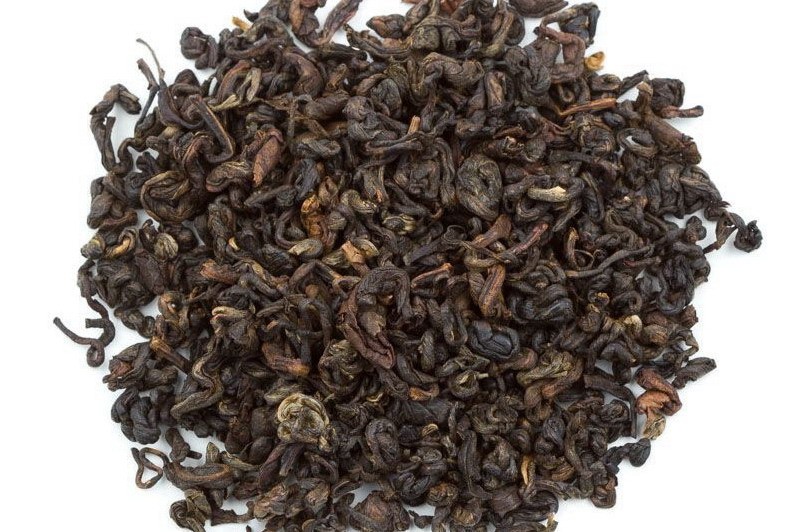Черный чай – китайцы называют его красным