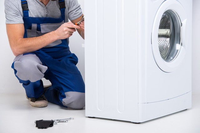 Поломка стиральной машины: причины неисправности