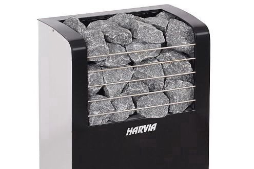 Выбор электрокаменки для бани – обзор электрокаменки Harvia