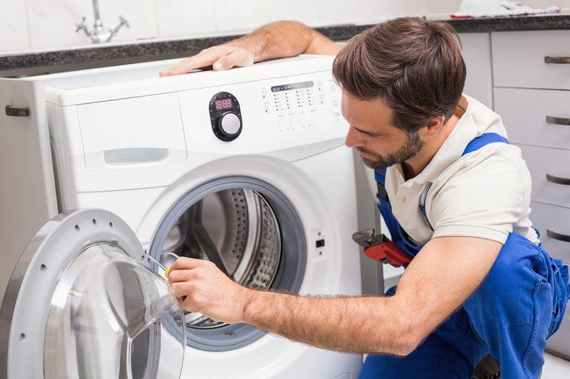 Как легко убрать запах в стиральной машине - Чистота
